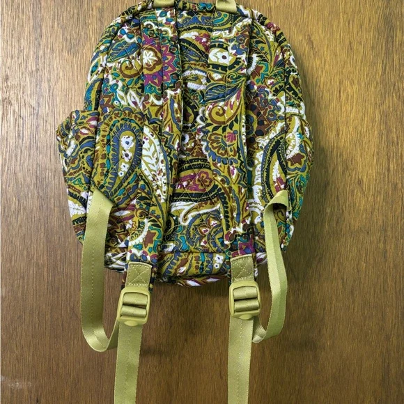 Bundle of Vera Bradley Bags and Wallet in Buta Spray - Picture 2 of 10